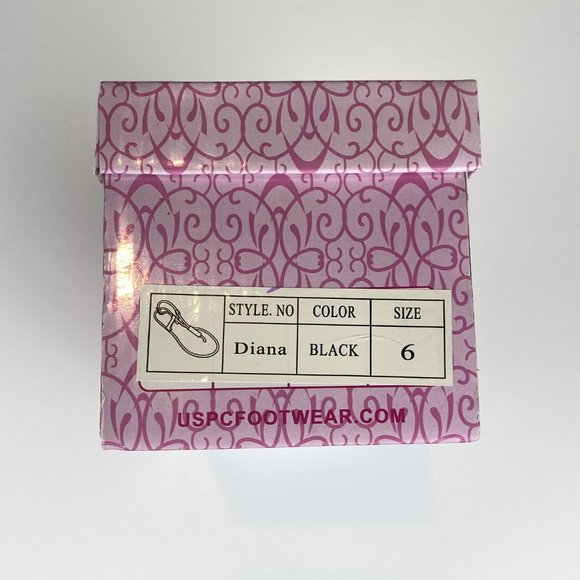 Chemistry Diana Jelly Flat Sandals Size 6 Thong Adjustable Ankle Strap - Picture 10 of 10